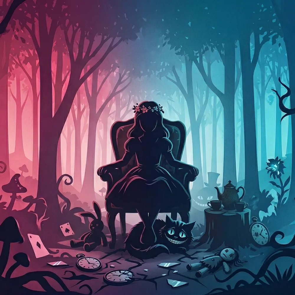 Záchrana Říše divů - 2026